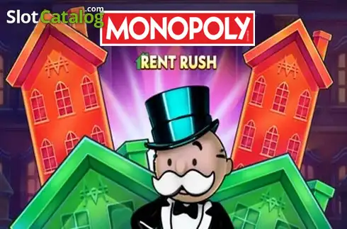 Monopoly Rent Rush слот