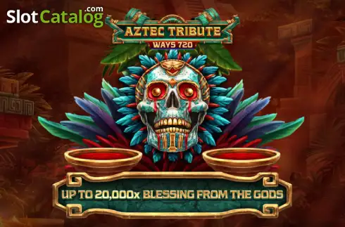 Aztec Tribute слот