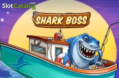 Shark Boss слот
