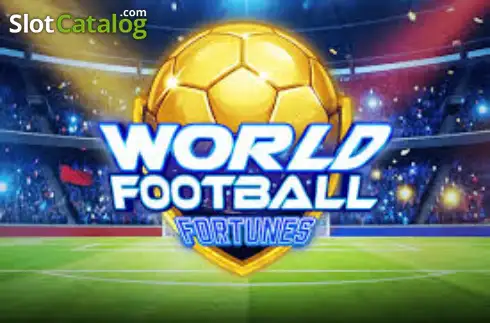 World Football Fortunes Red Tiger