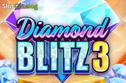 Diamond Blitz 3 слот