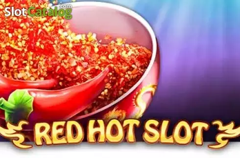 Red Hot Slot логотип Red Hot Slot логотип