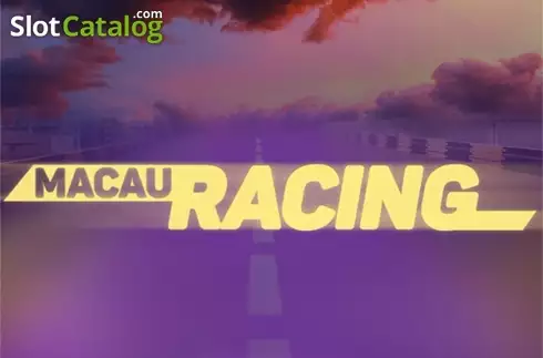 Macau Racing логотип Macau Racing логотип