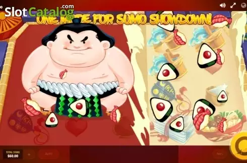 Скрин7. Sumo Spins слот