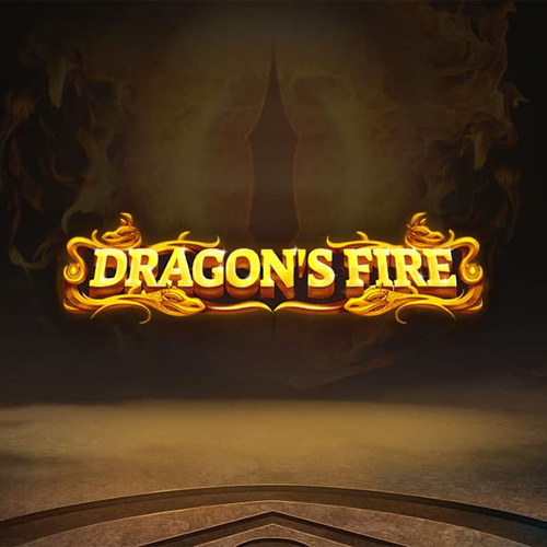 Dragon's Fire логотип