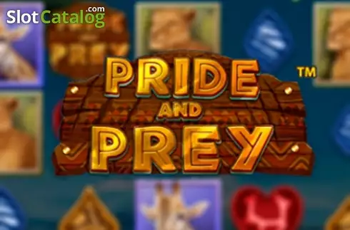 Pride and Prey слот