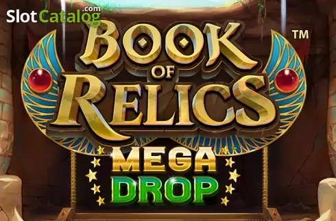 Book of Relics слот