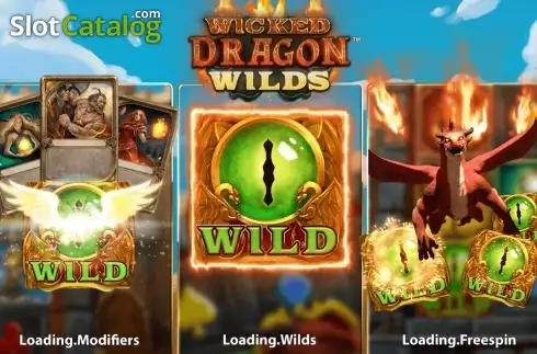 Wicked Dragon Wilds слот