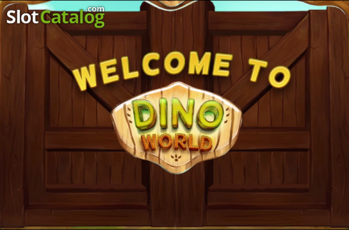 Dinoworld слот