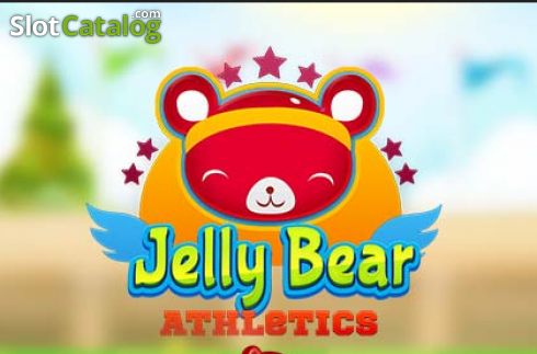 Jelly Bear Athletics логотип Jelly Bear Athletics логотип
