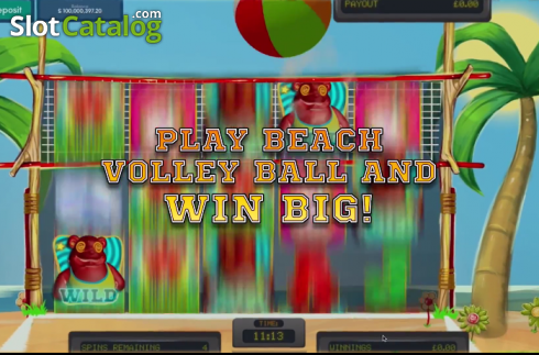 Скрин3. Jelly Bear Athletics слот