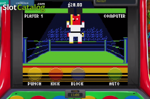 Скрин4. Jelly Bear Athletics слот