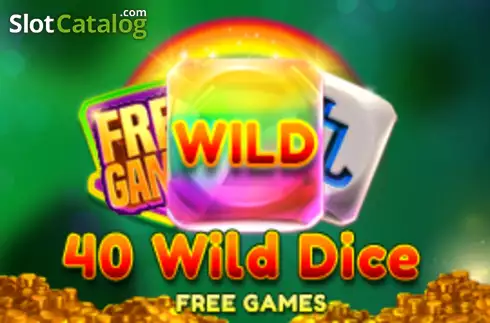 40 Wild Dice логотип 40 Wild Dice логотип