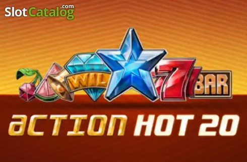Action Hot 20 логотип Action Hot 20 логотип