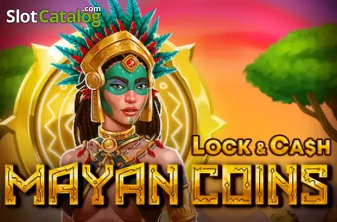 Mayan Coins: Lock and Cash слот Mayan Coins: Lock and Cash слот