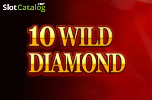 10 Wild Diamond логотип 10 Wild Diamond логотип