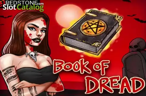 Book of Dread слот Book of Dread слот