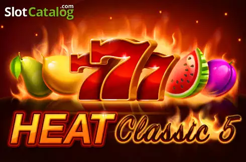 Heat Classic 5 слот Heat Classic 5 слот