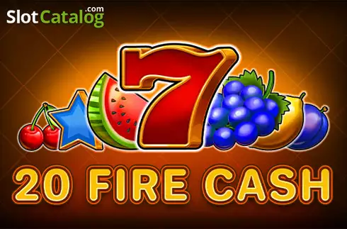 20 Fire Cash логотип 20 Fire Cash логотип