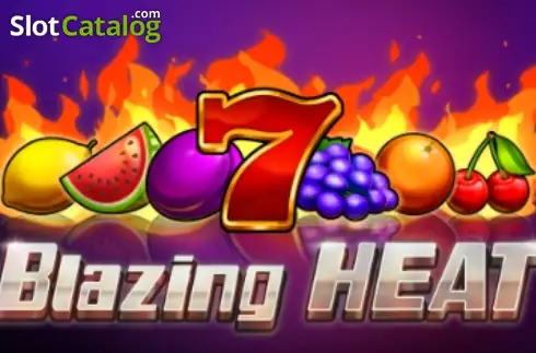 Blazing HEAT логотип Blazing HEAT логотип