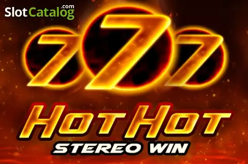 Hot Hot Stereo Win логотип Hot Hot Stereo Win логотип