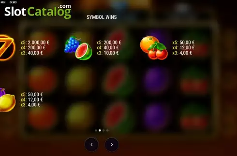 Скрин7. Hot Hot Stereo Win слот