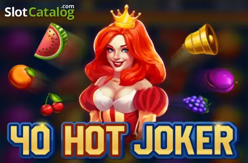 40 Hot Joker слот