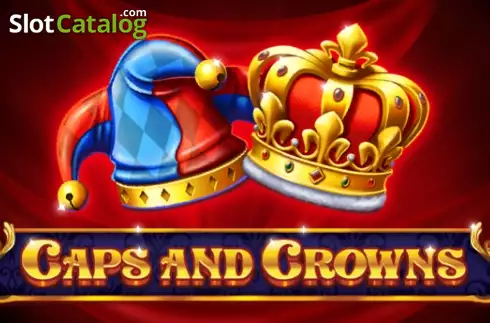 Caps and Crowns логотип Caps and Crowns логотип