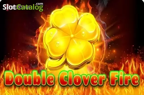 Double Clover Fire логотип Double Clover Fire логотип