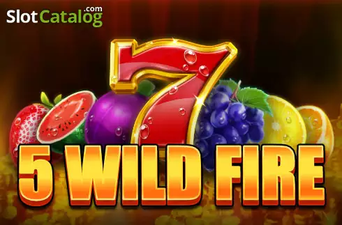5 Wild Fire логотип 5 Wild Fire логотип