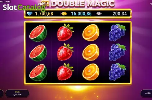 Скрин2. 81 Double Magic слот