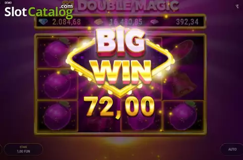 Скрин3. 81 Double Magic слот