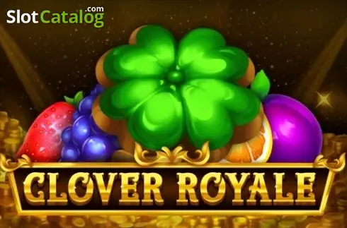 Clover Royale логотип Clover Royale логотип