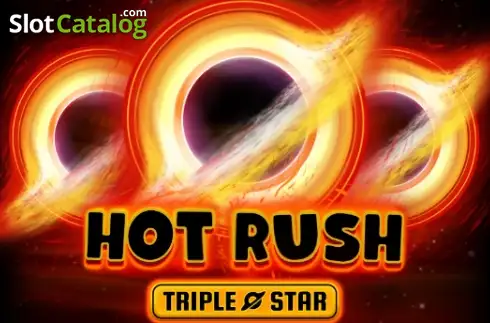 Hot Rush Triple Star слот