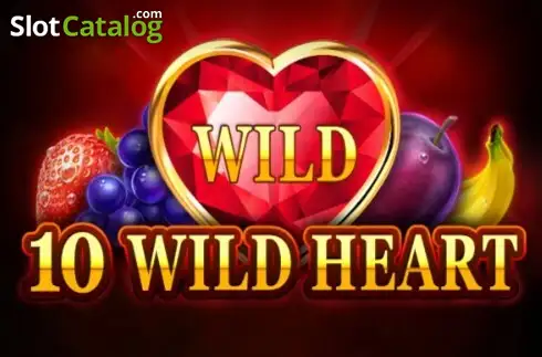 10 Wild Heart слот 10 Wild Heart слот