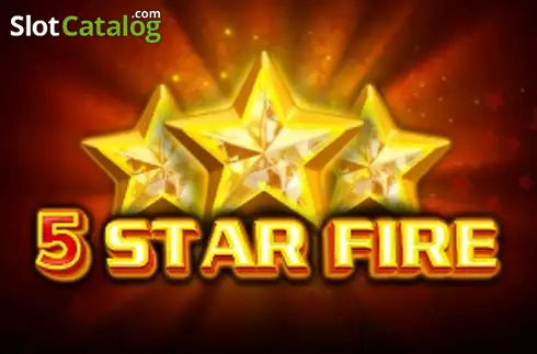 5 Star Fire слот 5 Star Fire слот