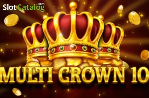 Multi Crown 10 логотип Multi Crown 10 логотип