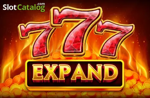 777: Expand логотип 777: Expand логотип