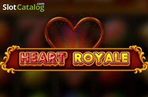 Heart Royale логотип Heart Royale логотип