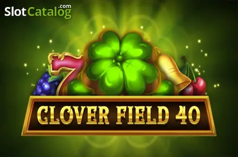 Clover Field 40 слот
