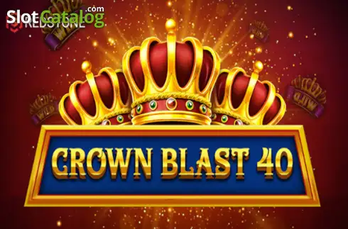 Crown Blast 40 слот