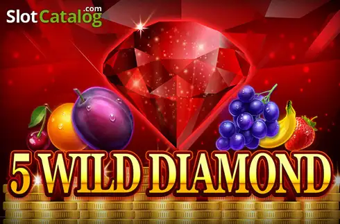 5 Wild Diamond слот