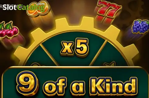 9 of a Kind логотип 9 of a Kind логотип
