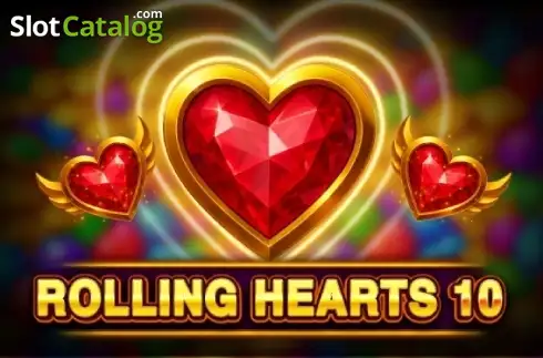 Rolling Hearts 10 слот