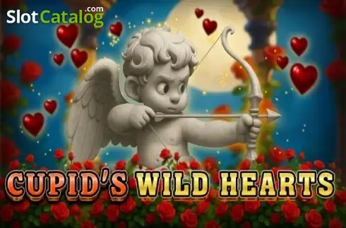 Cupid's Wild Hearts логотип Cupid's Wild Hearts логотип