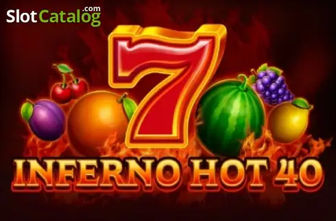Inferno Hot 40 логотип Inferno Hot 40 логотип