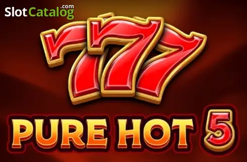 Pure Hot 5 слот