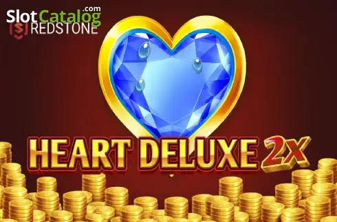 Heart Deluxe 2x слот