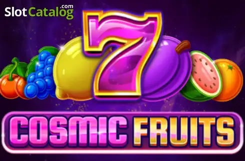 Cosmic Fruits слот