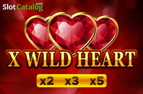 X Wild Heart слот X Wild Heart слот